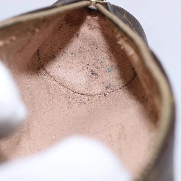 LOUIS VUITTON Monogram Trousse Rondo Pouch - Picture 11 of 14